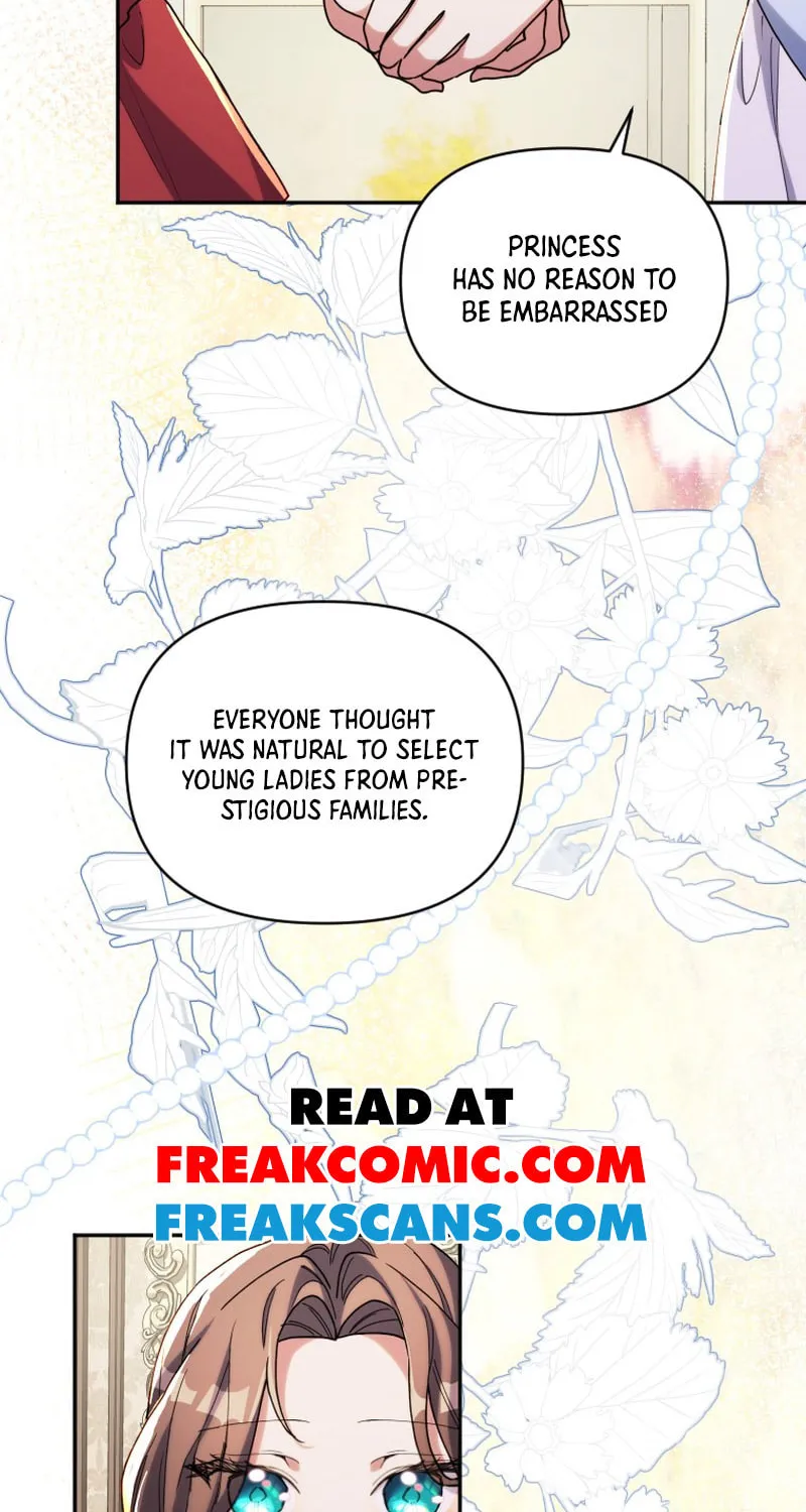 The Reason for Avoiding Him, the Perfect One Chapter 5 page 59 - 