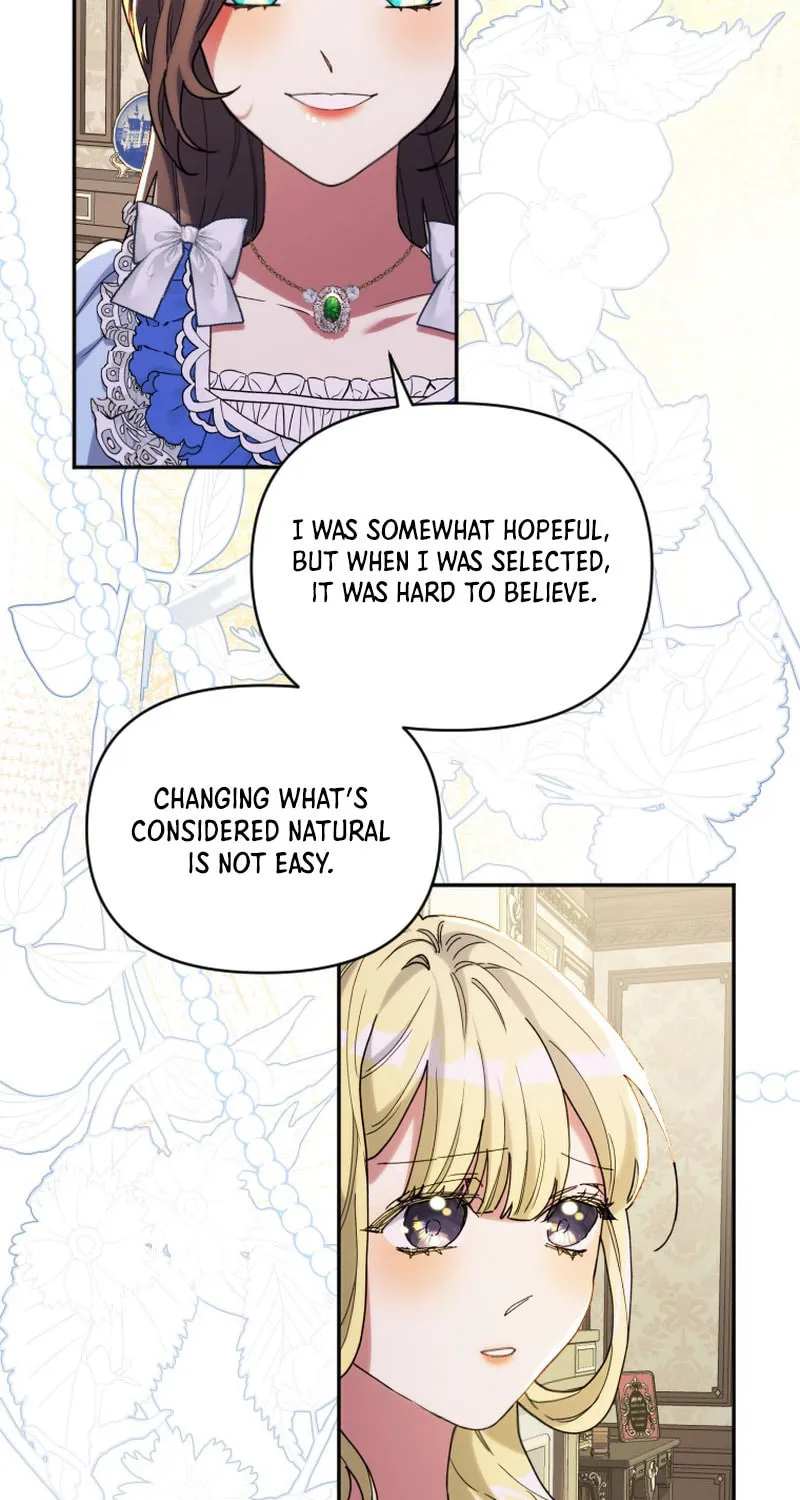 The Reason for Avoiding Him, the Perfect One Chapter 5 page 60 - 
