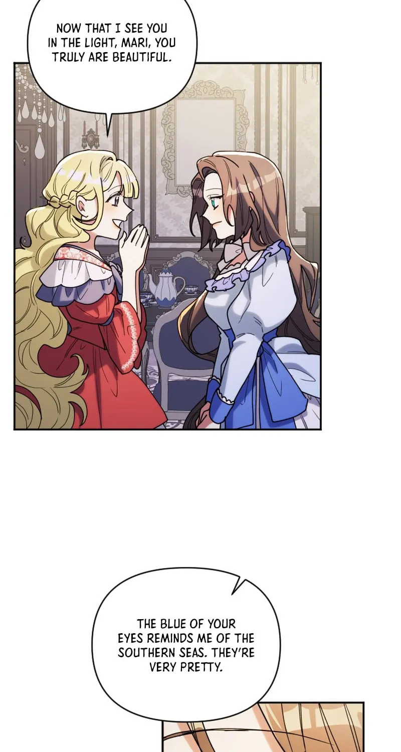 The Reason for Avoiding Him, the Perfect One Chapter 5 page 65 - 