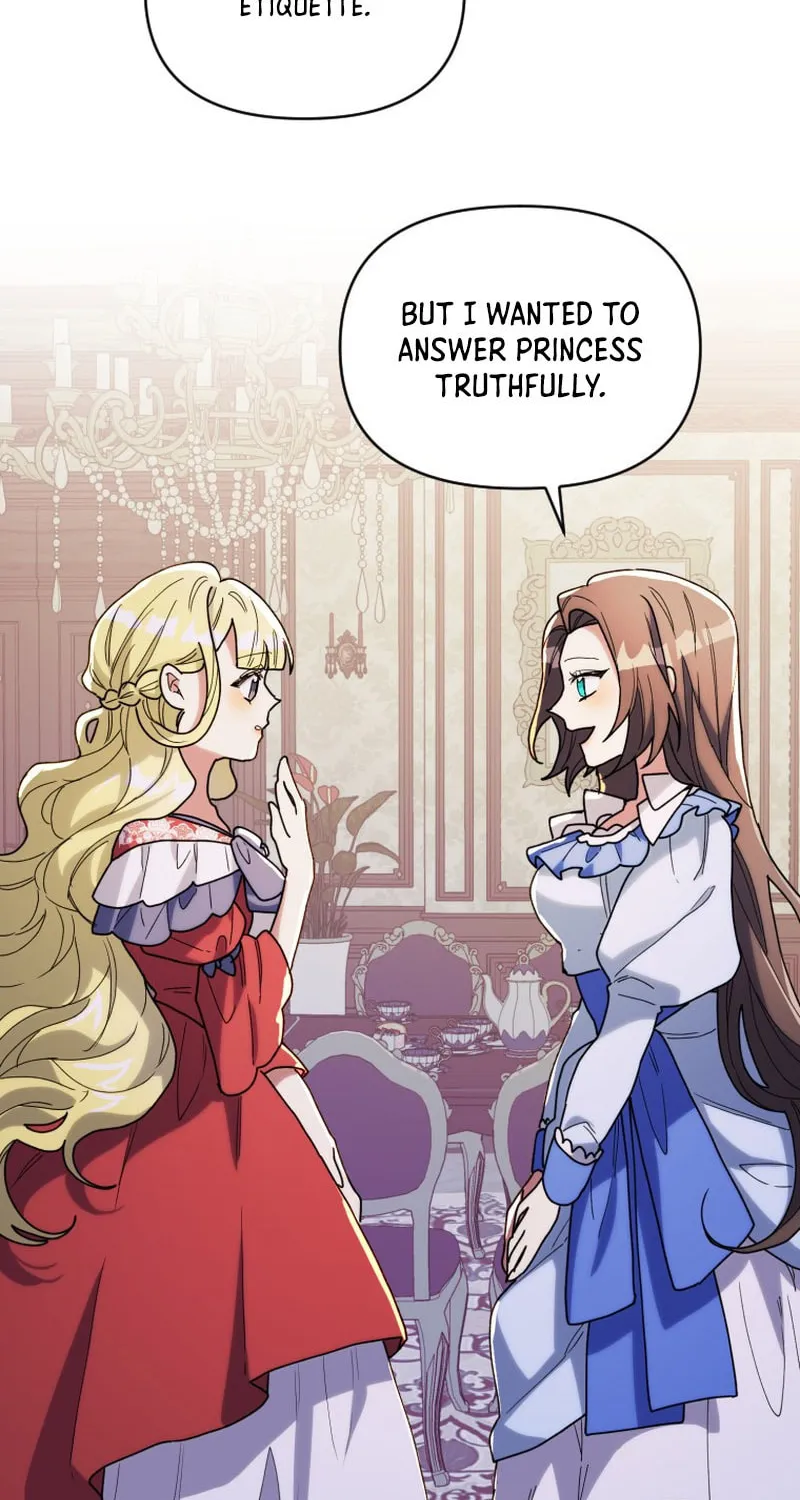 The Reason for Avoiding Him, the Perfect One Chapter 5 page 69 - 