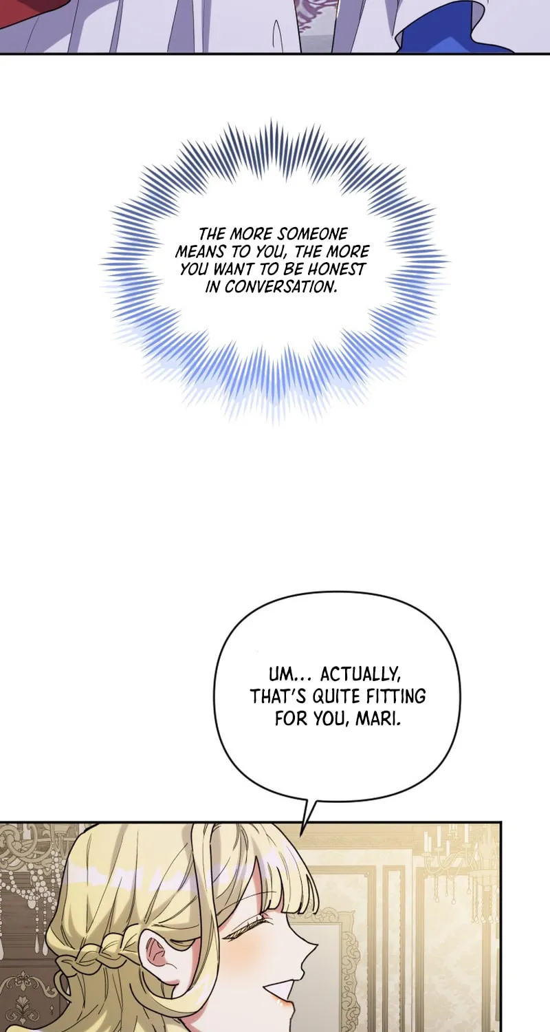 The Reason for Avoiding Him, the Perfect One Chapter 5 page 70 - 