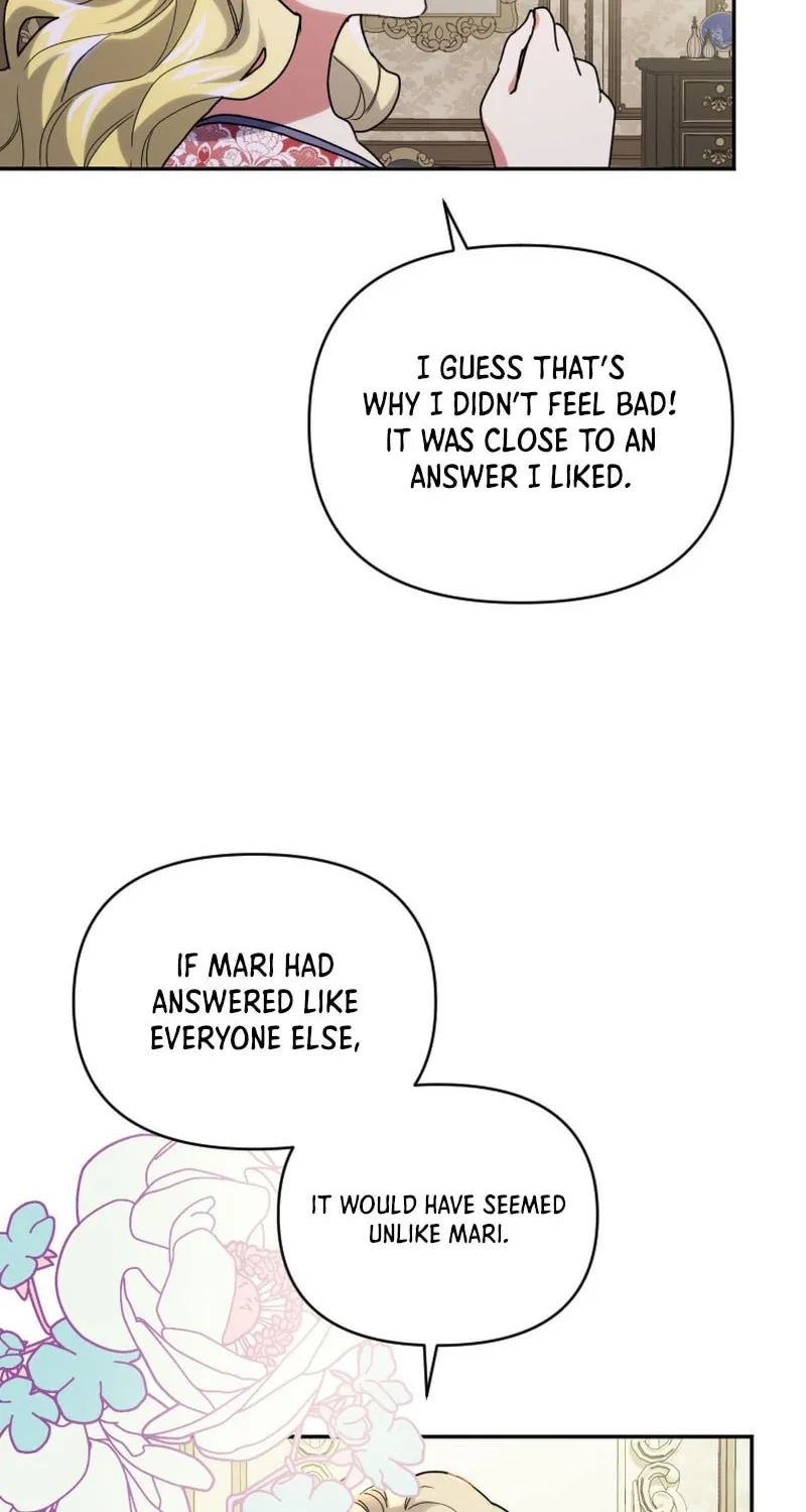 The Reason for Avoiding Him, the Perfect One Chapter 5 page 71 - 