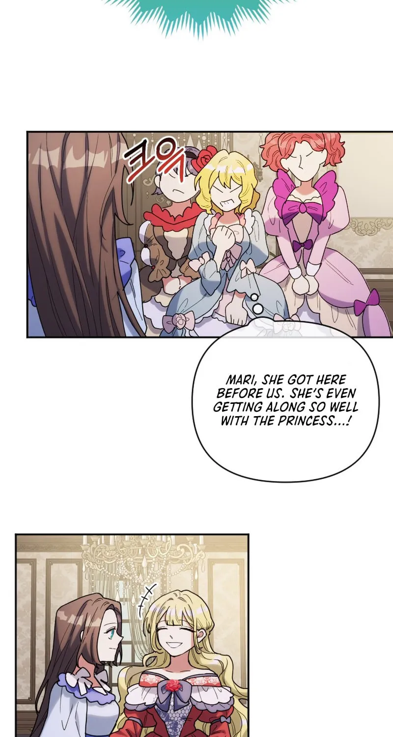 The Reason for Avoiding Him, the Perfect One Chapter 5 page 80 - 