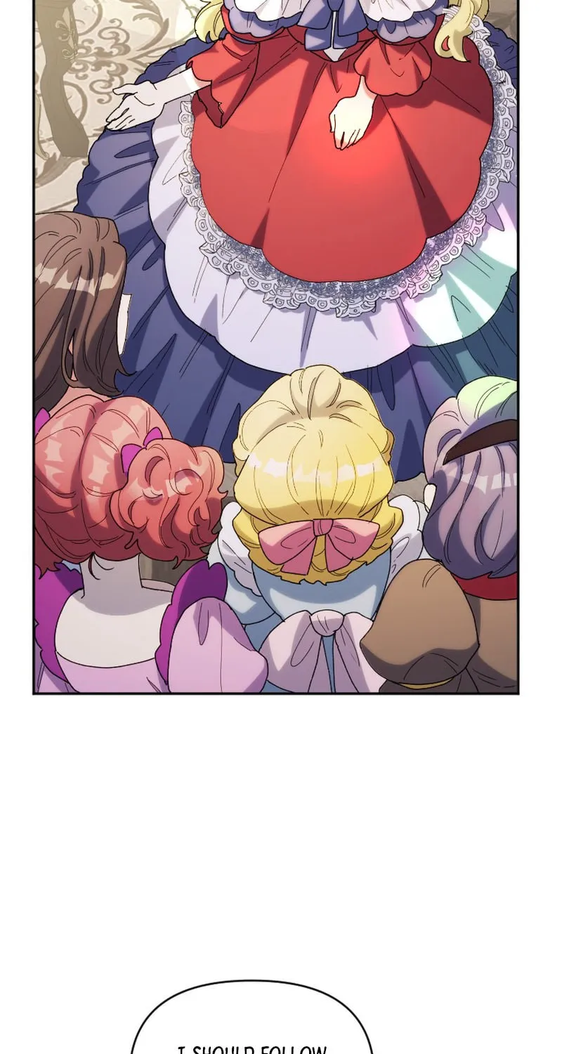 The Reason for Avoiding Him, the Perfect One Chapter 5 page 82 - 