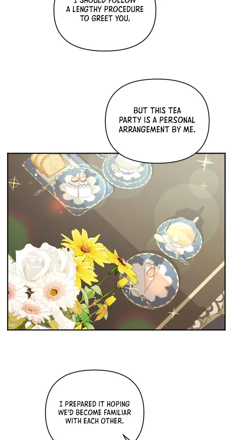 The Reason for Avoiding Him, the Perfect One Chapter 5 page 83 - 