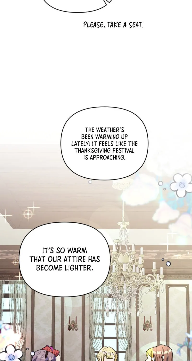 The Reason for Avoiding Him, the Perfect One Chapter 5 page 84 - 