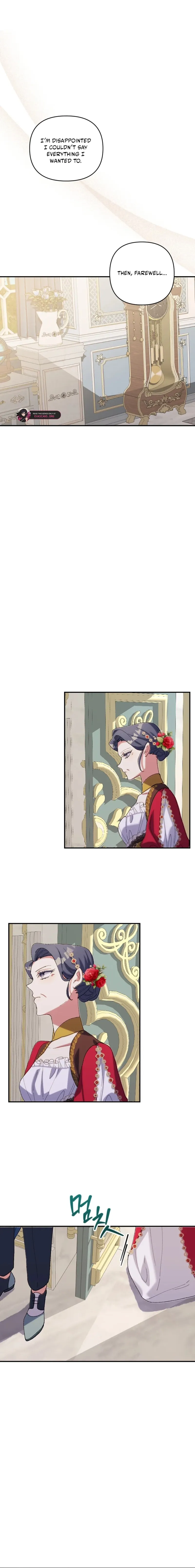 The Reason for Avoiding Him, the Perfect One Chapter 50 page 12 - 