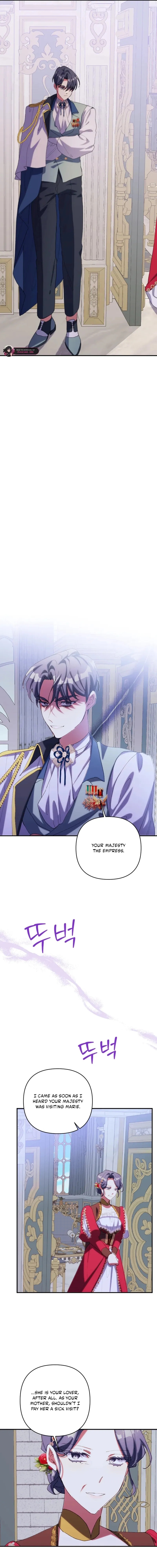The Reason for Avoiding Him, the Perfect One Chapter 50 page 13 - 