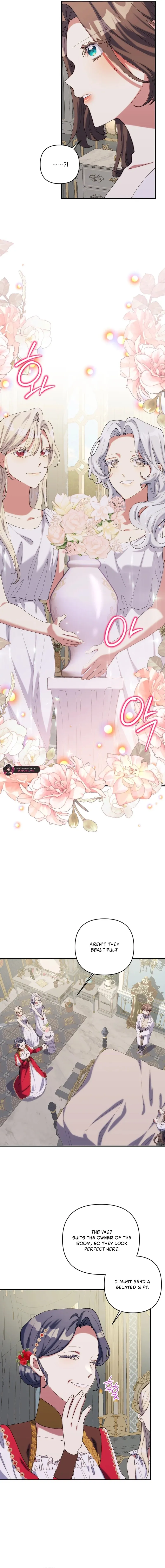 The Reason for Avoiding Him, the Perfect One Chapter 50 page 4 - 