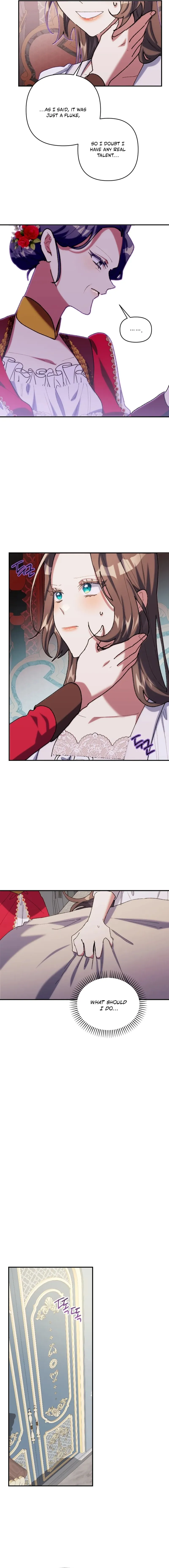 The Reason for Avoiding Him, the Perfect One Chapter 50 page 10 - 