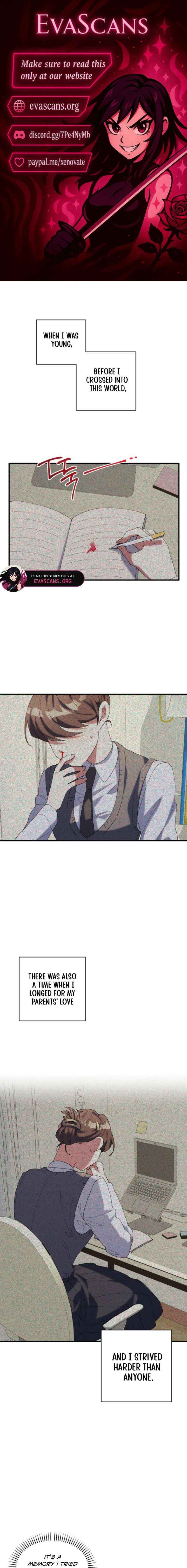 The Reason for Avoiding Him, the Perfect One Chapter 51 page 1 - 