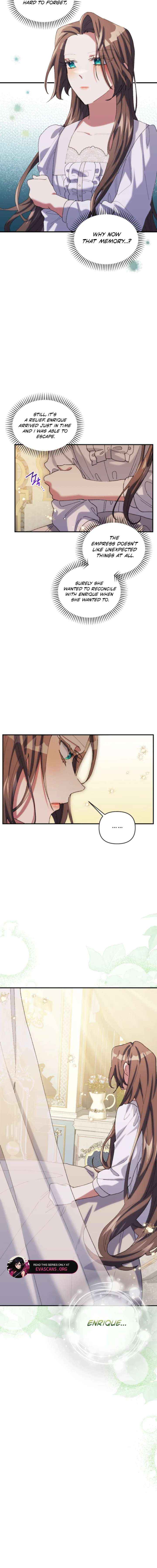 The Reason for Avoiding Him, the Perfect One Chapter 51 page 2 - 