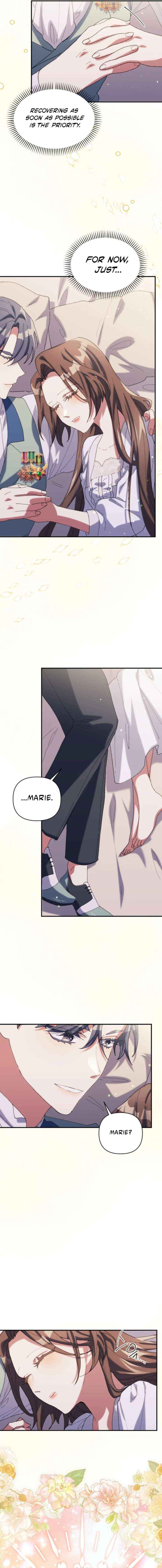 The Reason for Avoiding Him, the Perfect One Chapter 51 page 11 - 
