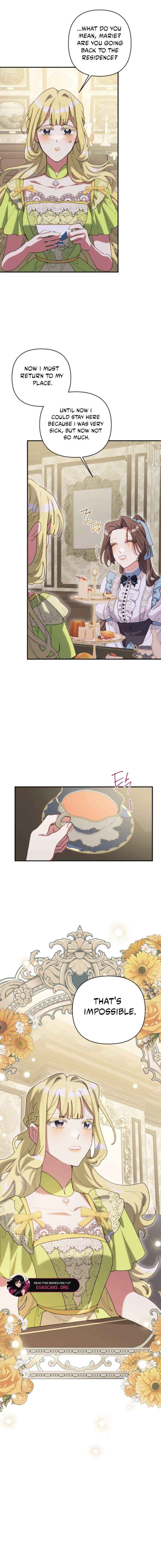 The Reason for Avoiding Him, the Perfect One Chapter 51 page 14 - 