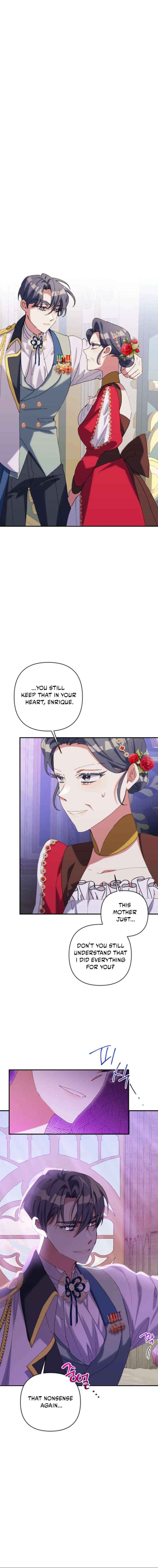 The Reason for Avoiding Him, the Perfect One Chapter 51 page 3 - 