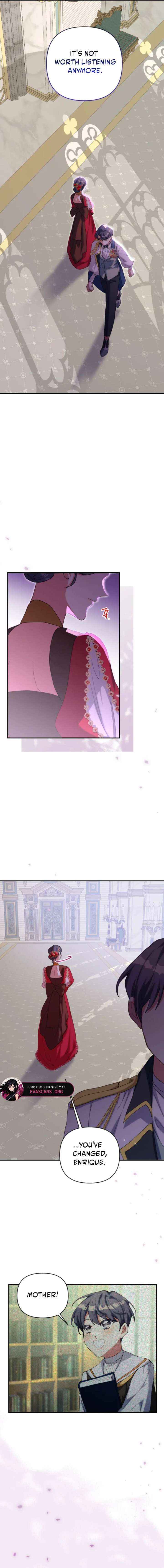 The Reason for Avoiding Him, the Perfect One Chapter 51 page 4 - 
