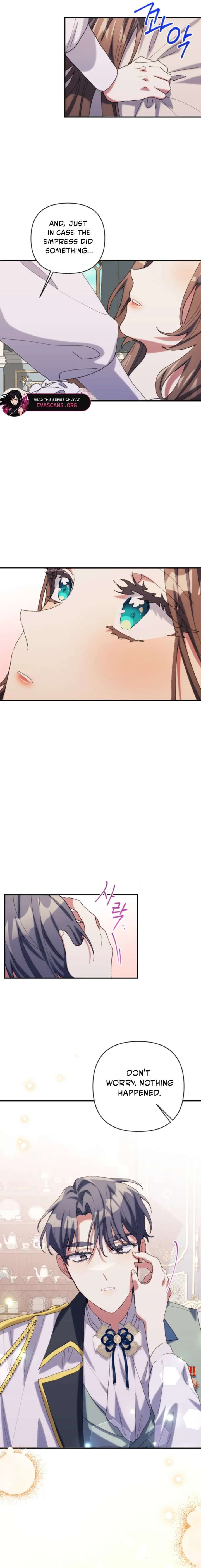 The Reason for Avoiding Him, the Perfect One Chapter 51 page 8 - 
