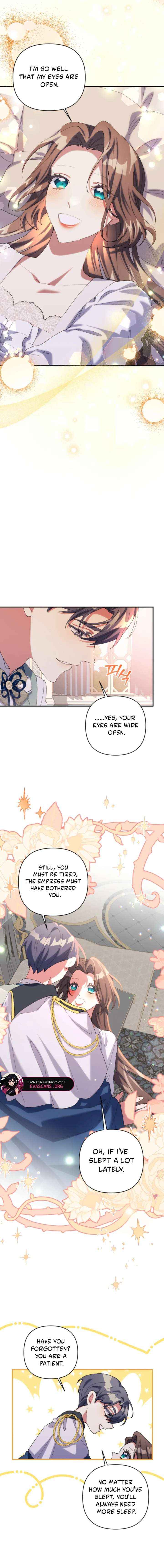 The Reason for Avoiding Him, the Perfect One Chapter 51 page 9 - 