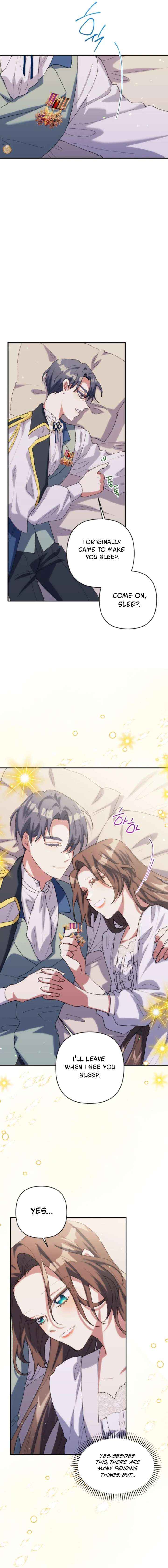 The Reason for Avoiding Him, the Perfect One Chapter 51 page 10 - 