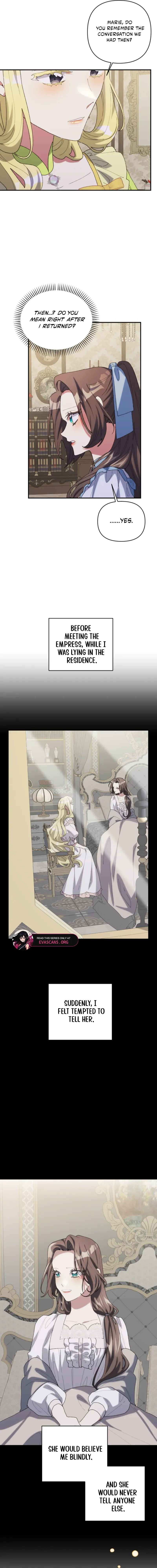 The Reason for Avoiding Him, the Perfect One Chapter 52 page 2 - 
