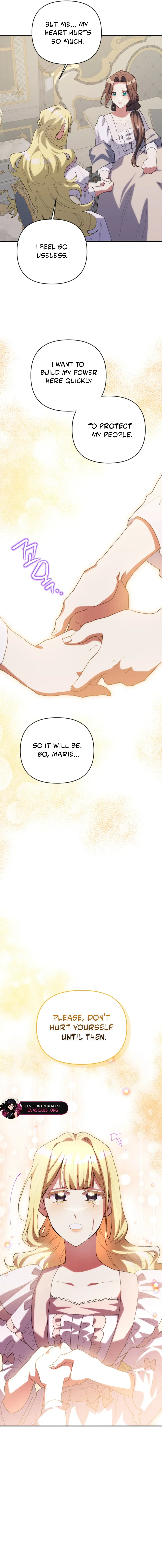 The Reason for Avoiding Him, the Perfect One Chapter 52 page 4 - 