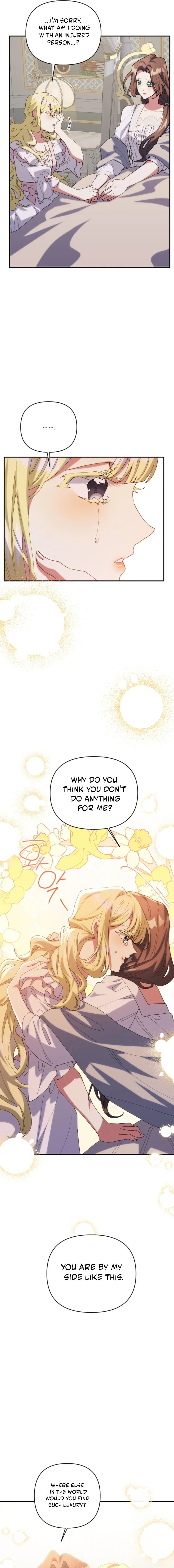 The Reason for Avoiding Him, the Perfect One Chapter 52 page 5 - 