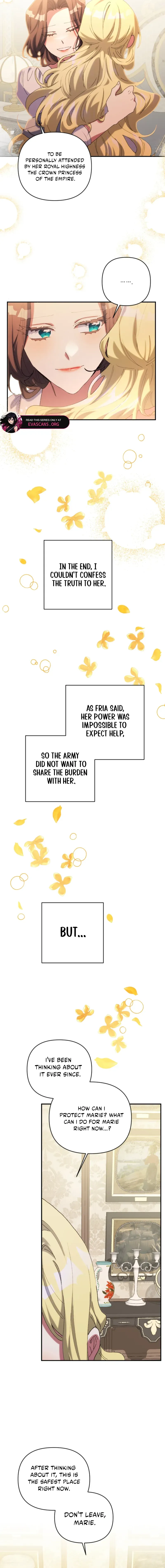 The Reason for Avoiding Him, the Perfect One Chapter 52 page 6 - 