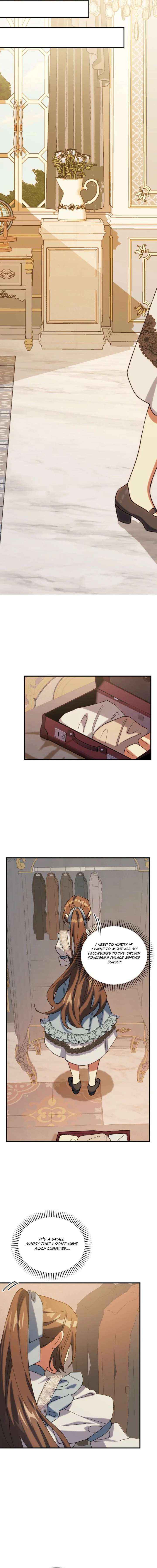 The Reason for Avoiding Him, the Perfect One Chapter 53 page 14 - 