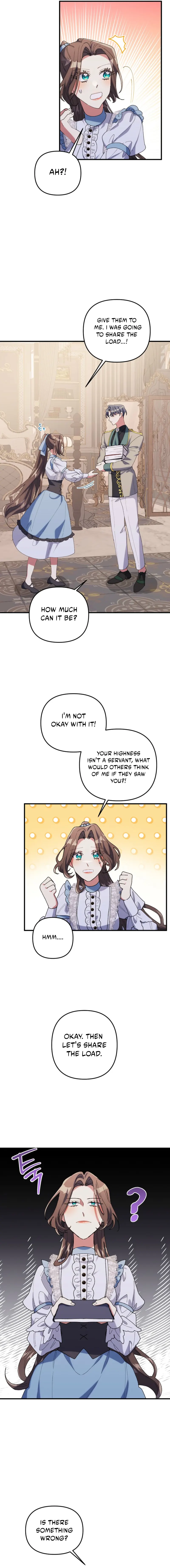 The Reason for Avoiding Him, the Perfect One Chapter 54 page 16 - 