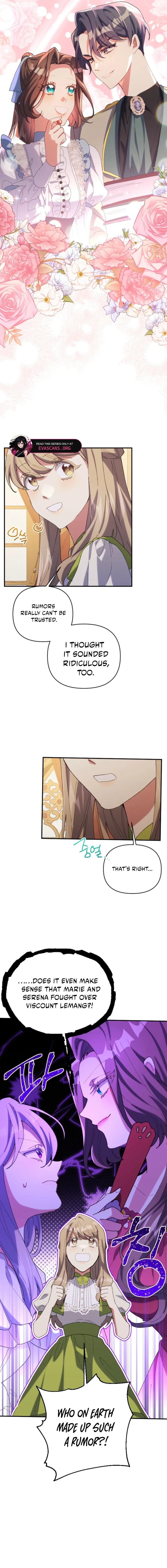 The Reason for Avoiding Him, the Perfect One Chapter 55 page 6 - 