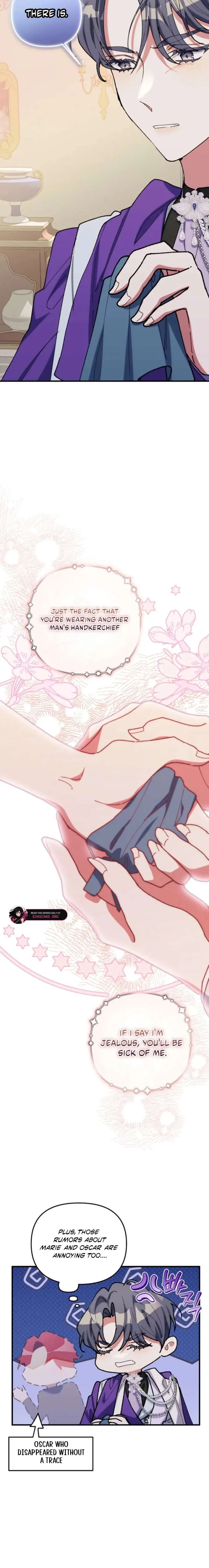The Reason for Avoiding Him, the Perfect One Chapter 57 page 16 - 