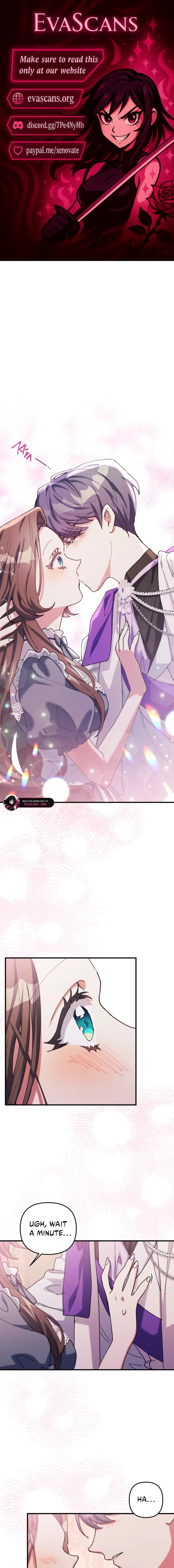 The Reason for Avoiding Him, the Perfect One Chapter 58 page 1 - 