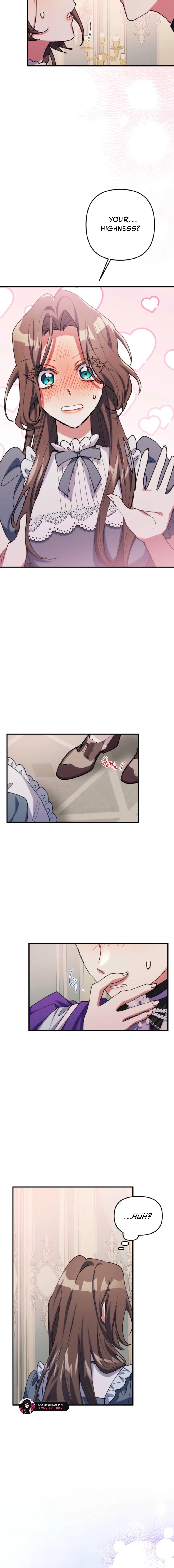 The Reason for Avoiding Him, the Perfect One Chapter 58 page 2 - 