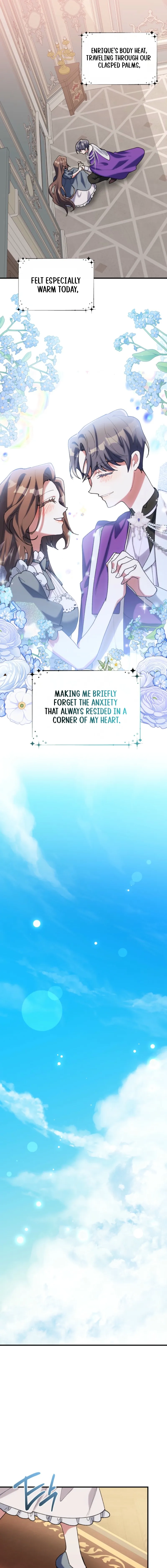 The Reason for Avoiding Him, the Perfect One Chapter 58 page 15 - 