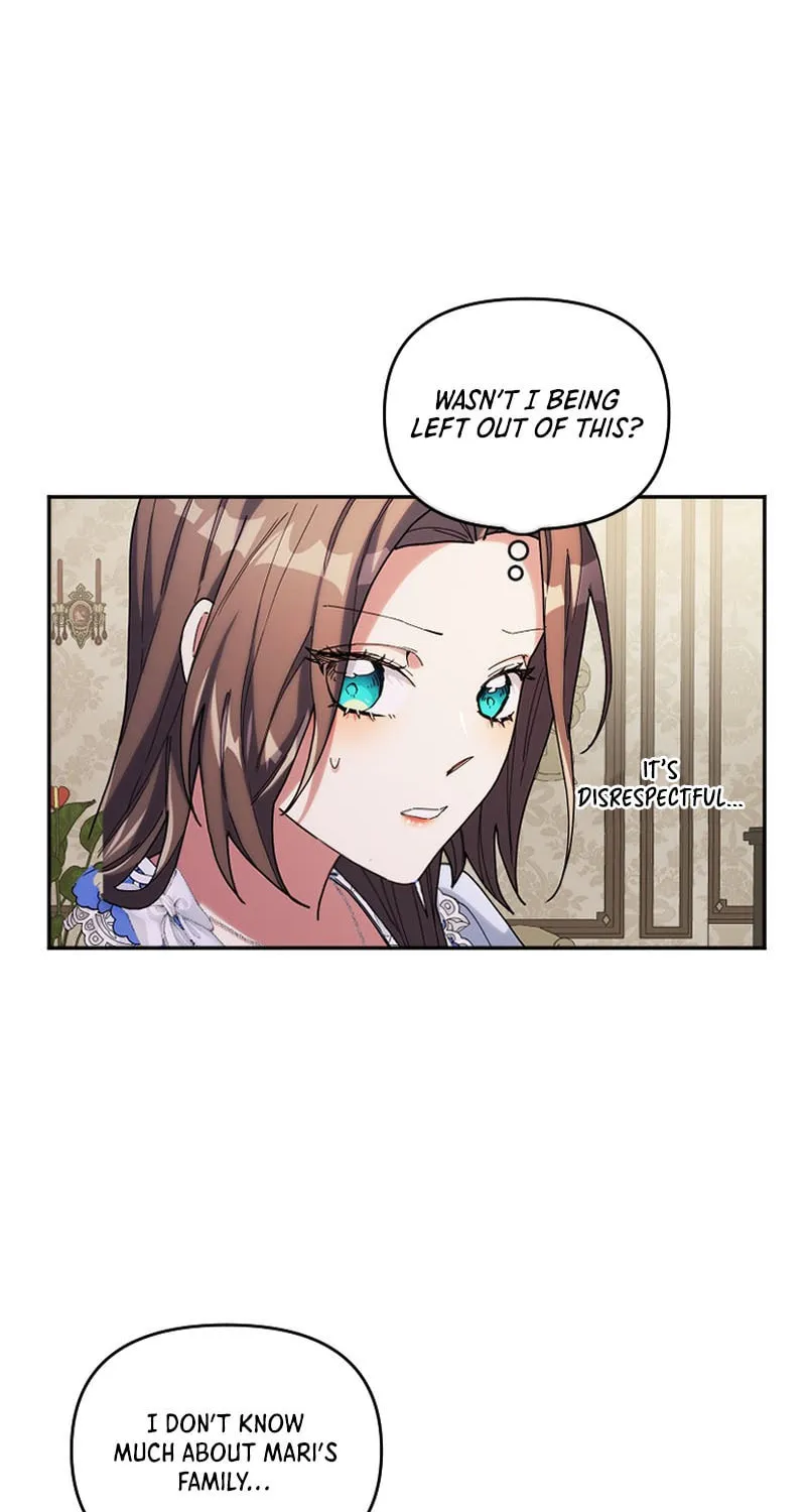 The Reason for Avoiding Him, the Perfect One Chapter 6 page 17 - 