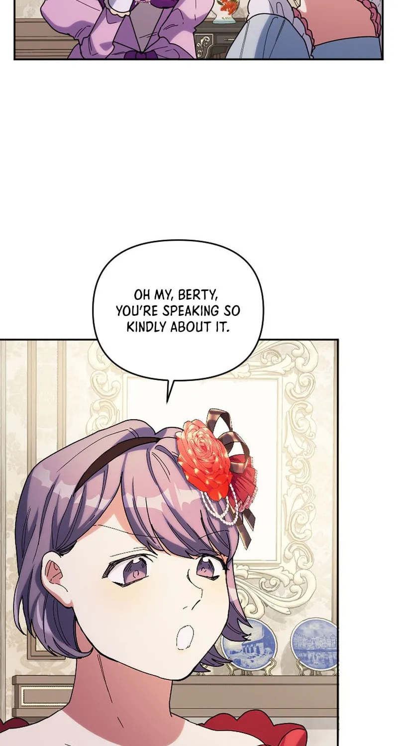 The Reason for Avoiding Him, the Perfect One Chapter 6 page 21 - 