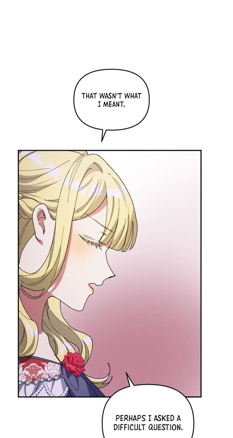 The Reason for Avoiding Him, the Perfect One Chapter 6 page 31 - 