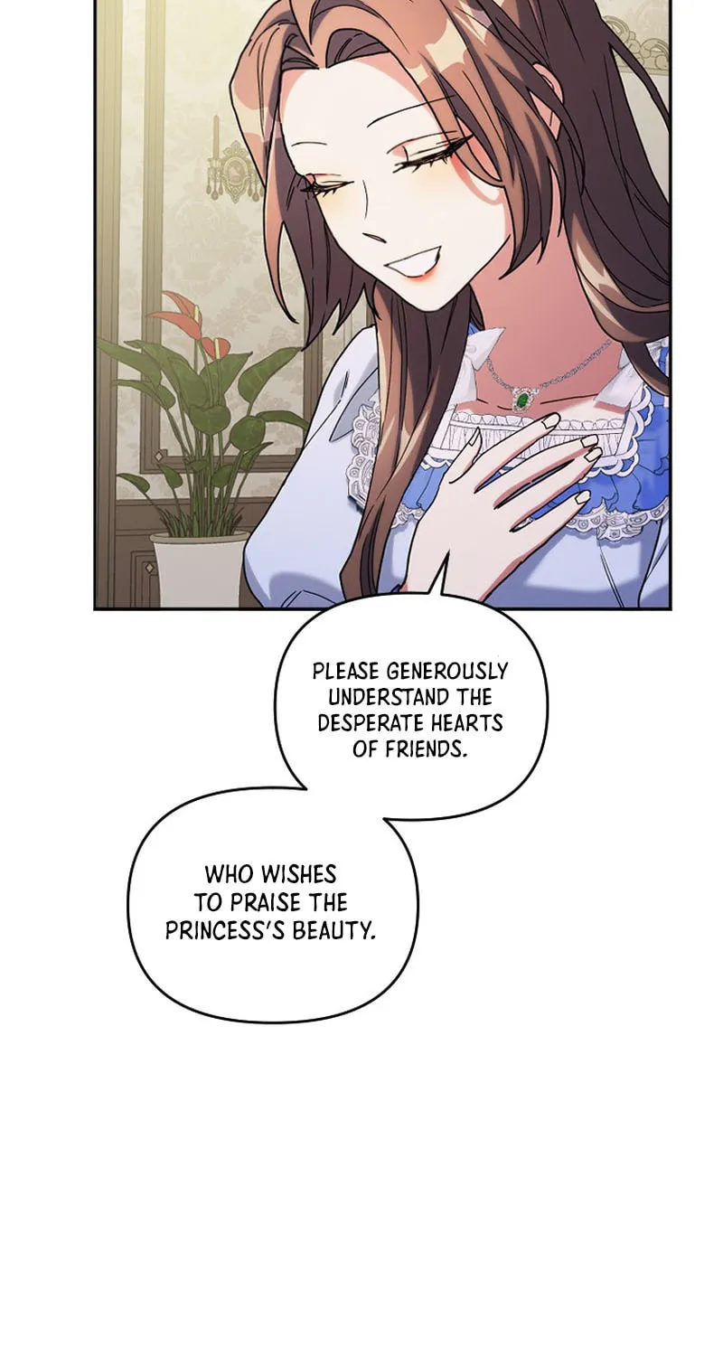The Reason for Avoiding Him, the Perfect One Chapter 6 page 37 - 