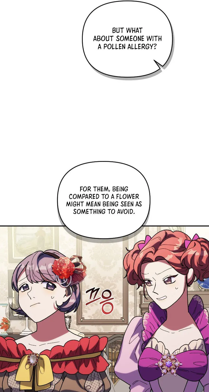The Reason for Avoiding Him, the Perfect One Chapter 6 page 43 - 