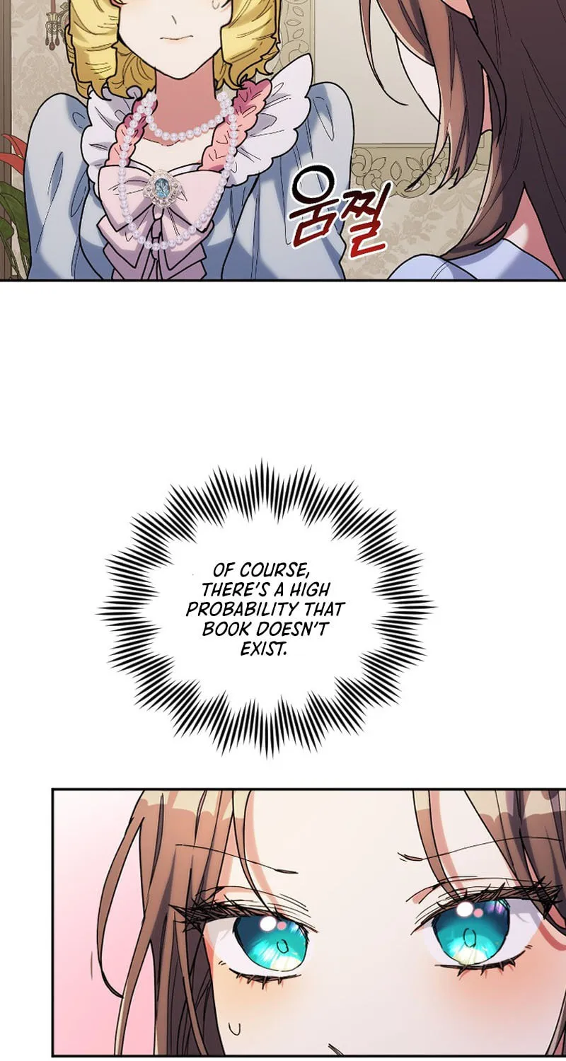 The Reason for Avoiding Him, the Perfect One Chapter 6 page 49 - 