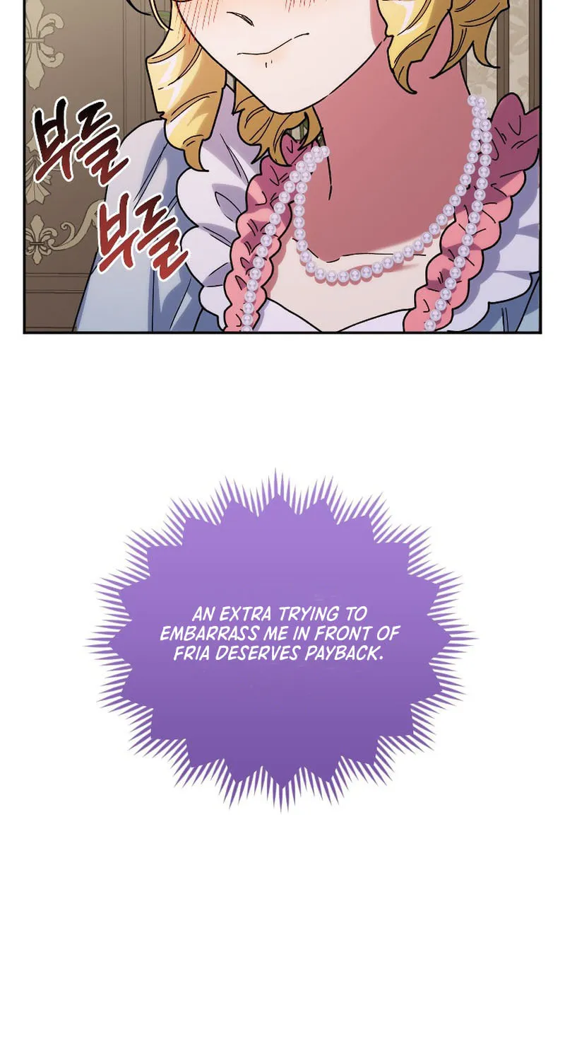 The Reason for Avoiding Him, the Perfect One Chapter 6 page 51 - 
