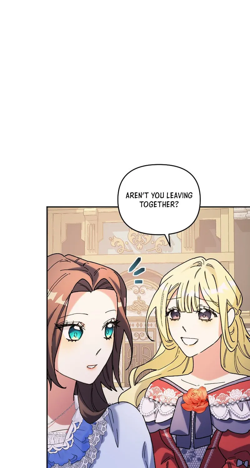 The Reason for Avoiding Him, the Perfect One Chapter 6 page 56 - 