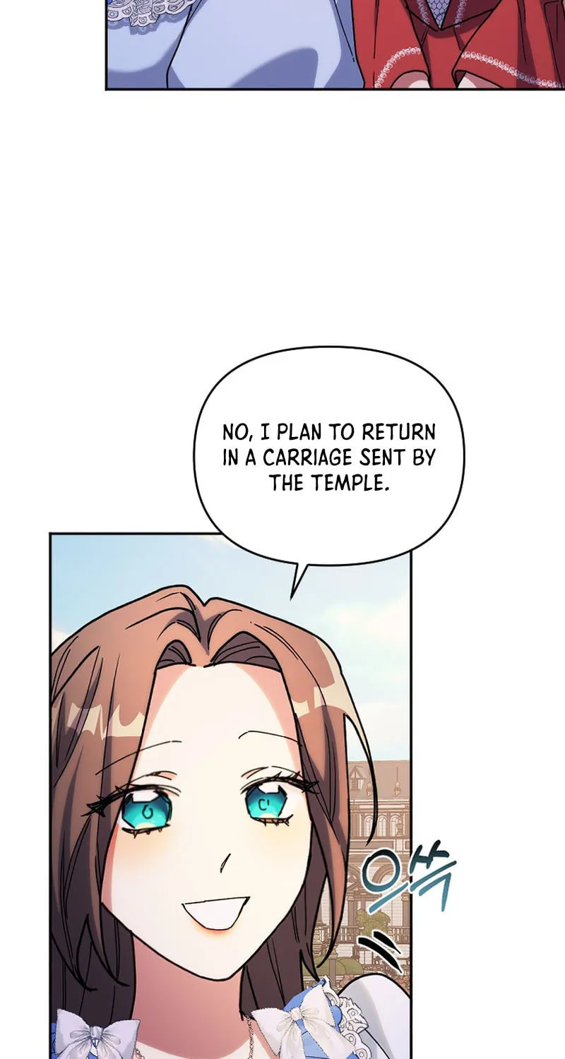 The Reason for Avoiding Him, the Perfect One Chapter 6 page 57 - 