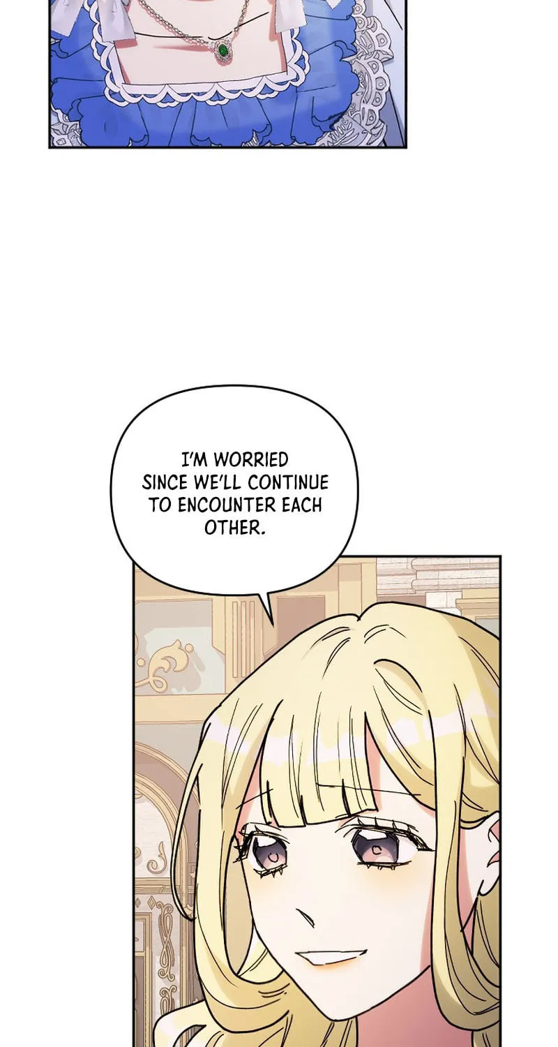 The Reason for Avoiding Him, the Perfect One Chapter 6 page 58 - 