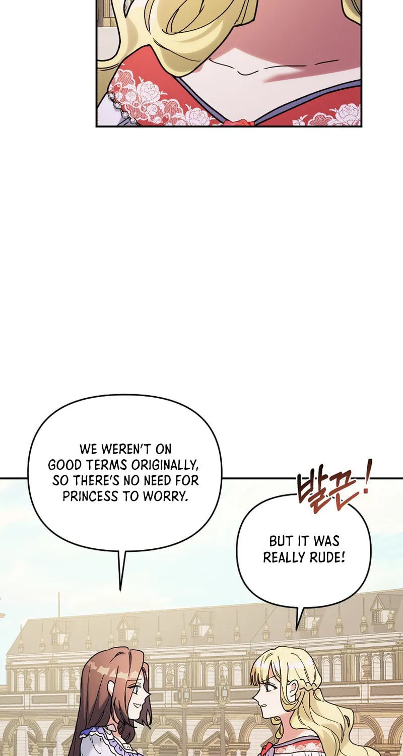 The Reason for Avoiding Him, the Perfect One Chapter 6 page 59 - 