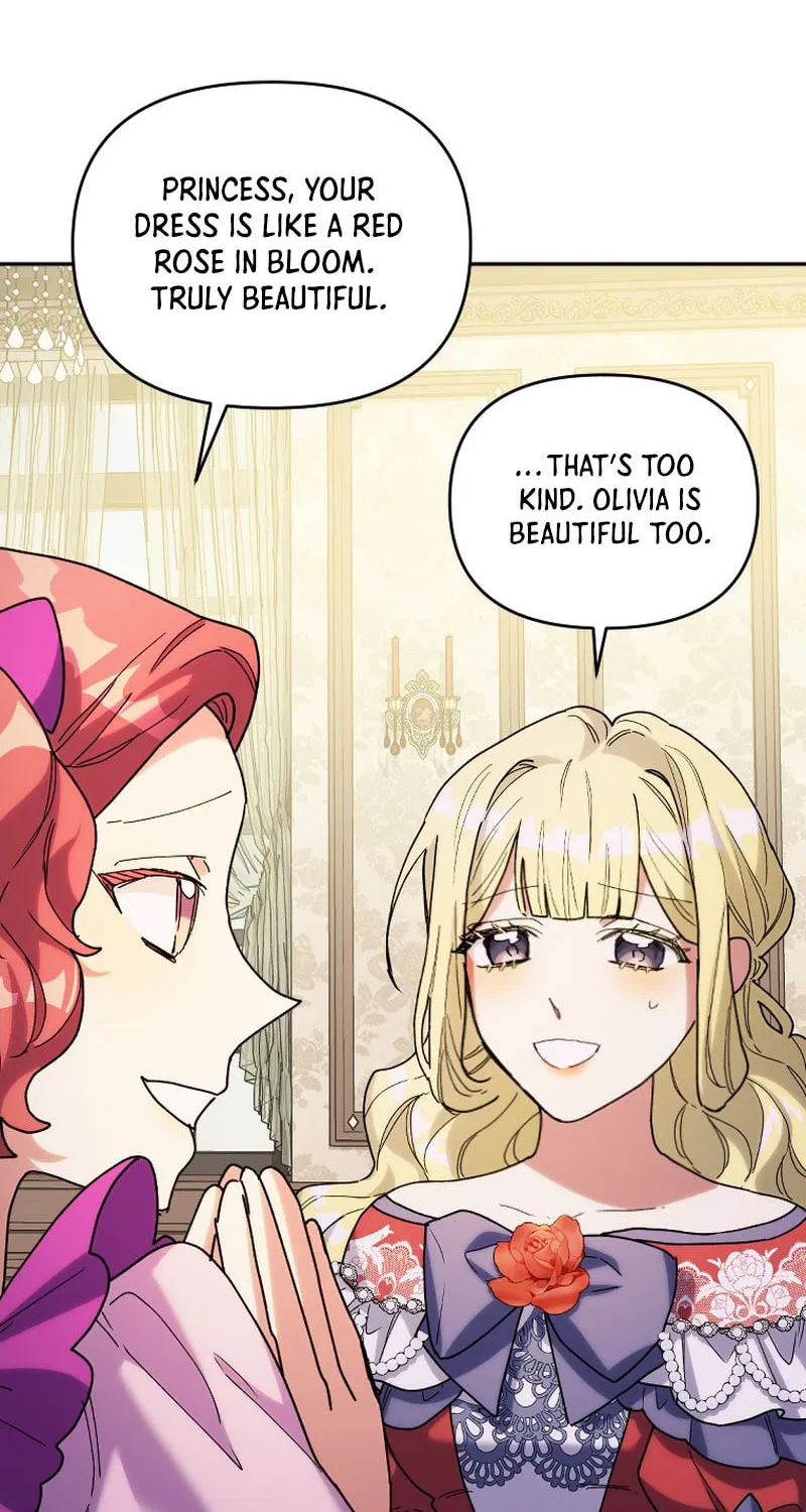 The Reason for Avoiding Him, the Perfect One Chapter 6 page 7 - 