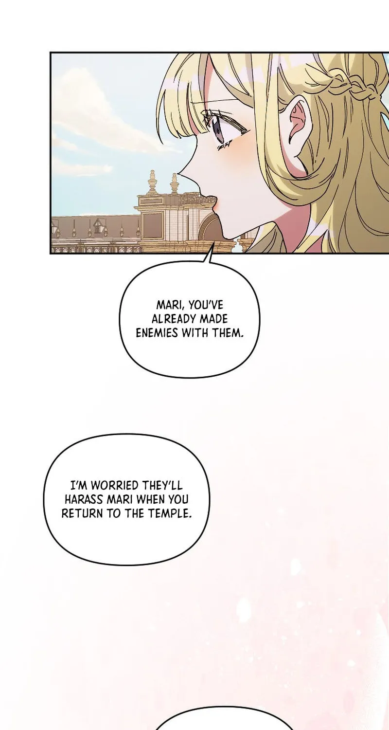 The Reason for Avoiding Him, the Perfect One Chapter 6 page 64 - 