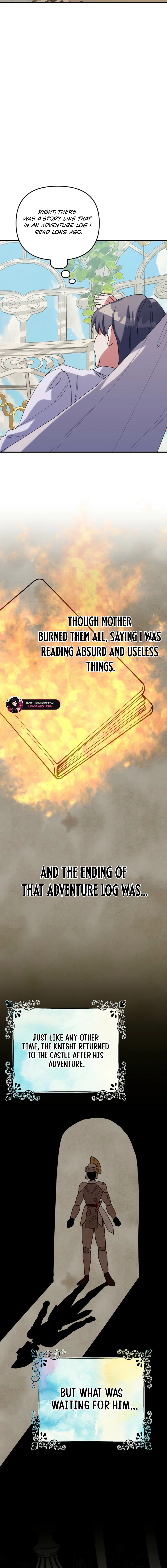 The Reason for Avoiding Him, the Perfect One Chapter 60 page 11 - 