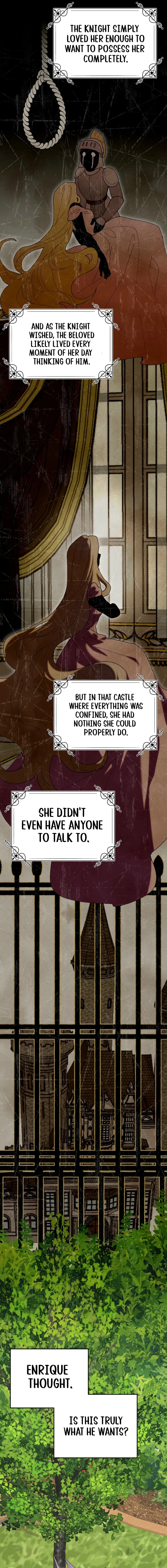 The Reason for Avoiding Him, the Perfect One Chapter 60 page 13 - 