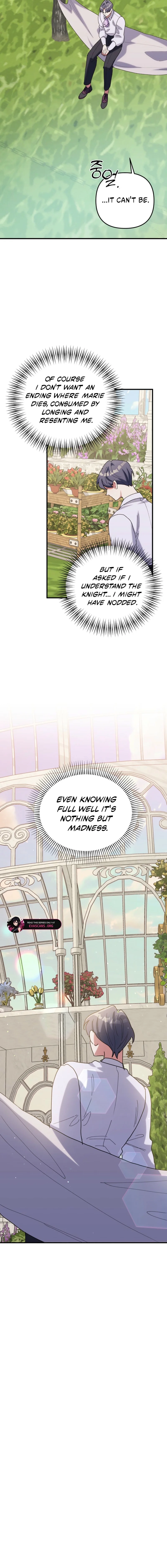 The Reason for Avoiding Him, the Perfect One Chapter 60 page 14 - 